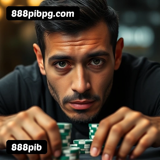 888pib Logo