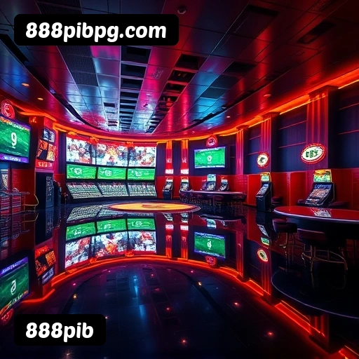 888pib Logo