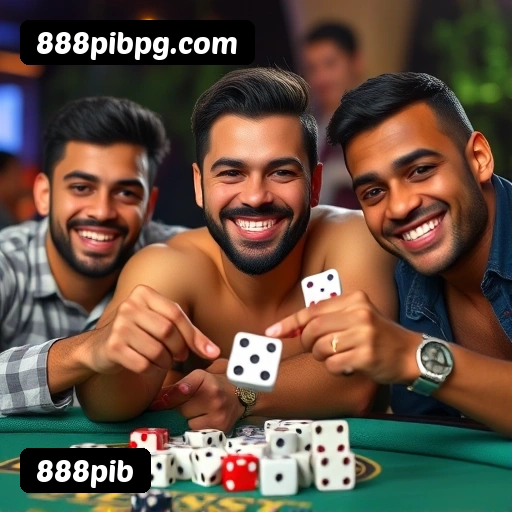 888pib Logo